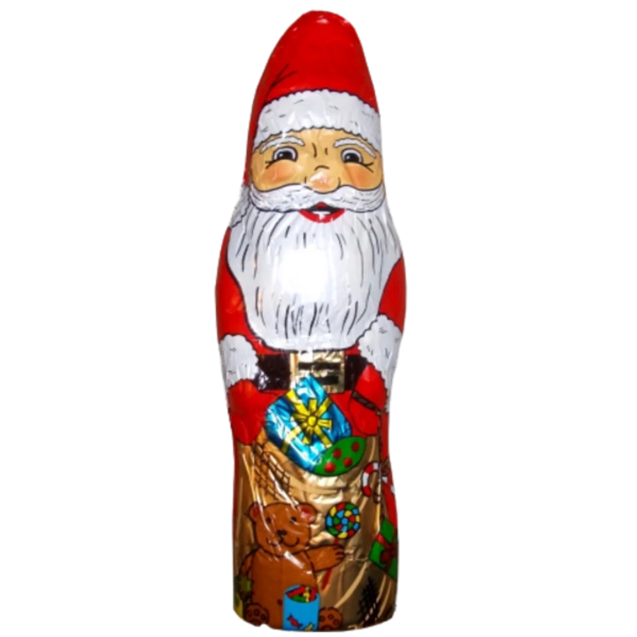 Mikulás (SchocoBon) 100g tejcsokoládé