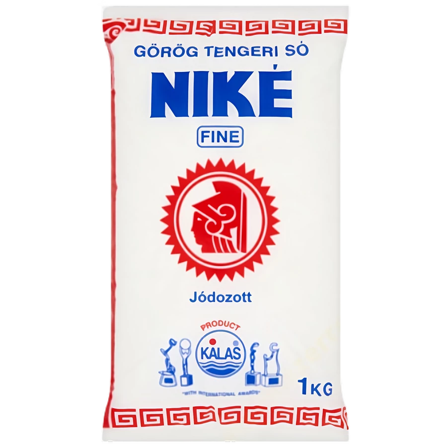 .Niké Tengeri só 1kg (zacskós)