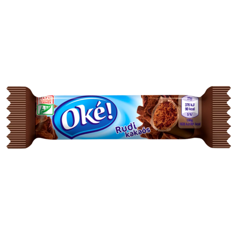 .Oké! Rudi 23g Kakaós