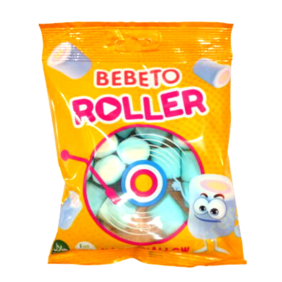 .Bebeto pillecukor 60g Roller