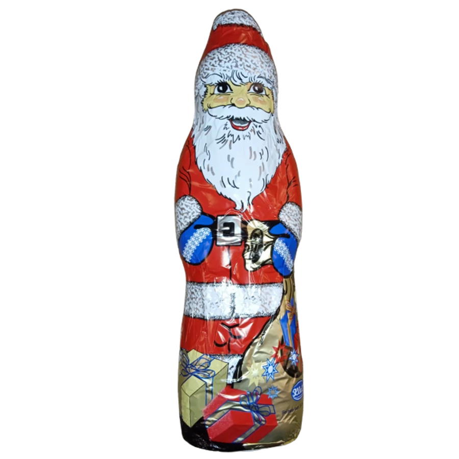 Schocobon Mikulás 150g tejcsokoládé