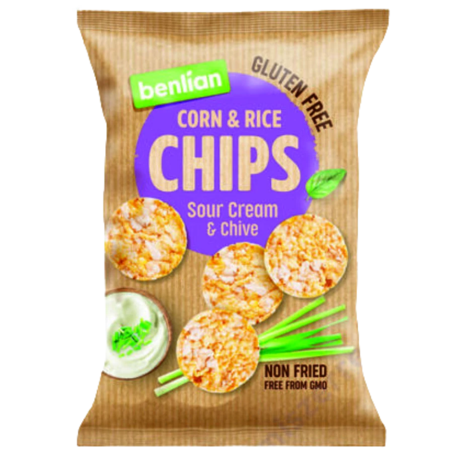 .Benlian kuk.és rizsch. 50g tejf.-sn