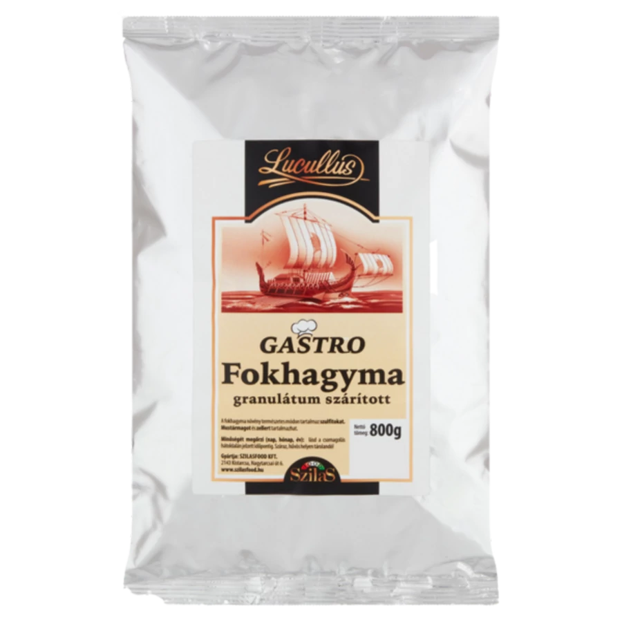 .Lucullus Fokhagyma granulátum 800g