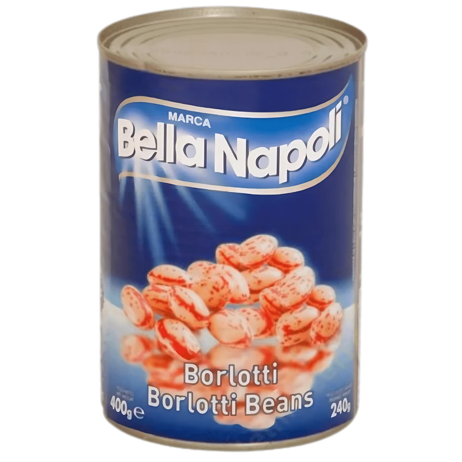 .Bella Napoli borlotti bab 400g