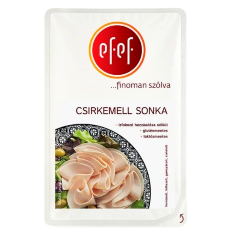 .Efef Csirkemell sonka 100g