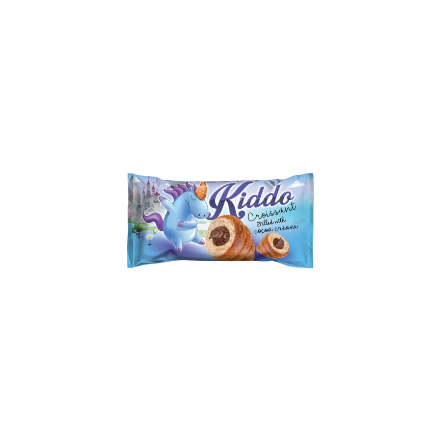 .Prest croiss. KID kakaós 45g