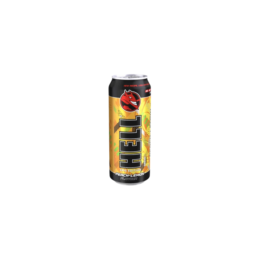 .Hell energiaital 0,5l Cit-Bar.DRS
