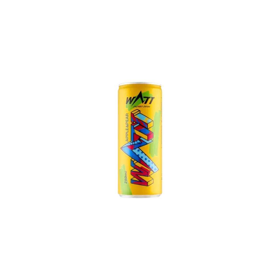 .Watt energiait. 250ml Alm-Kört. DRS