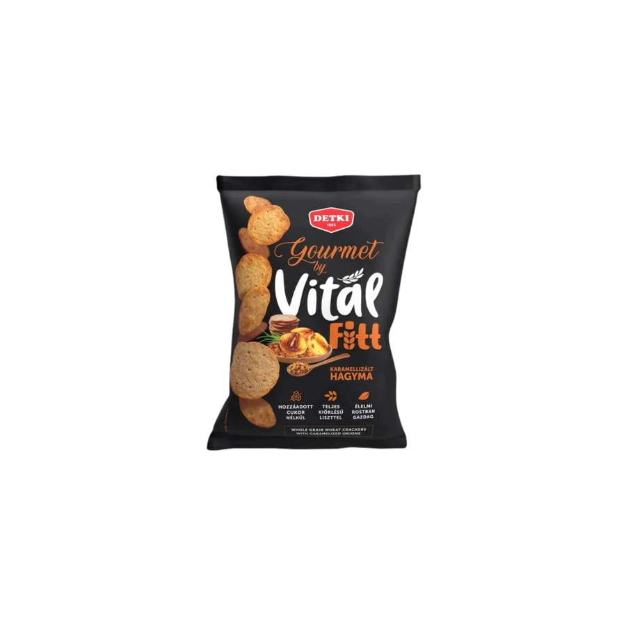 .Detki Vitál Fitt G kréker khagy100g