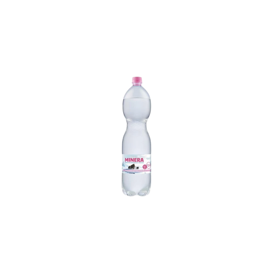 Aqua Minera 1,5l mentes DRS