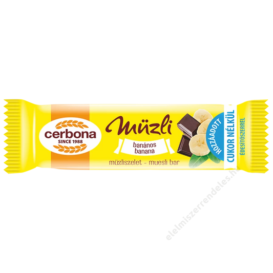 .Cerbona 20g Banános