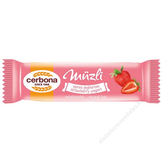 .Cerbona 20g Epres-Joghurtos