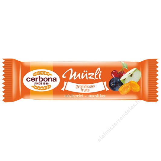 .Cerbona 20g Gyümölcsös