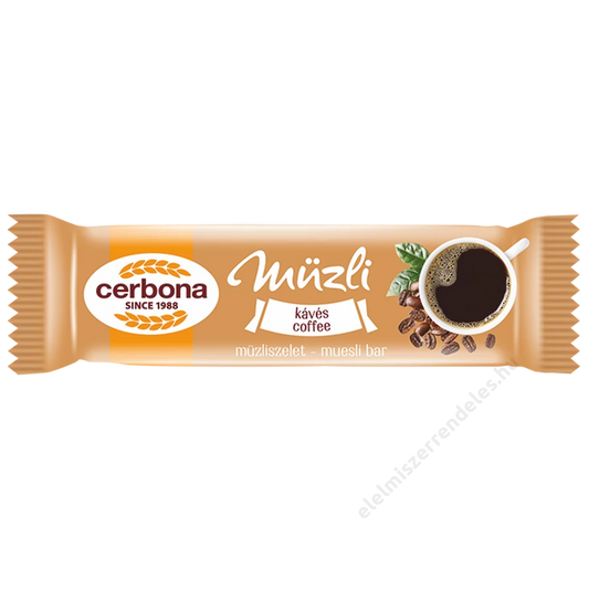 .Cerbona 20g Kávés