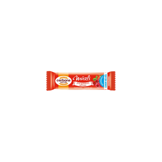 .Cerbona 20g Piros gyümölcsös