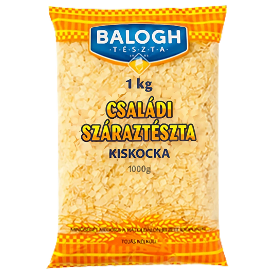 .Családi tészta 1kg Kiskocka