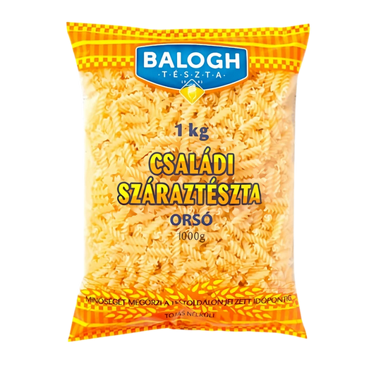 .Családi tészta 1kg Orsó