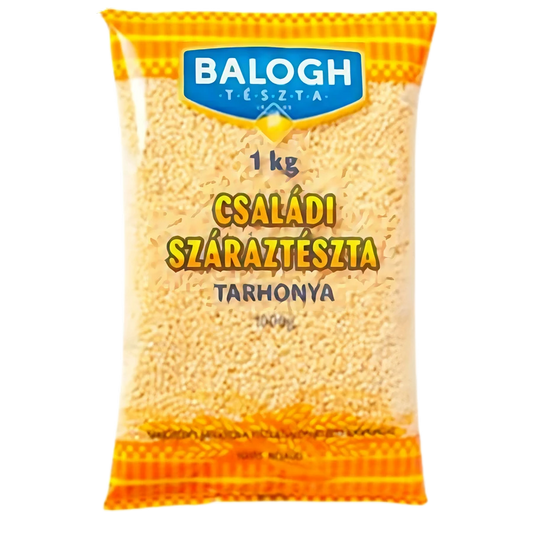 .Családi tészta 1kg Tarhonya