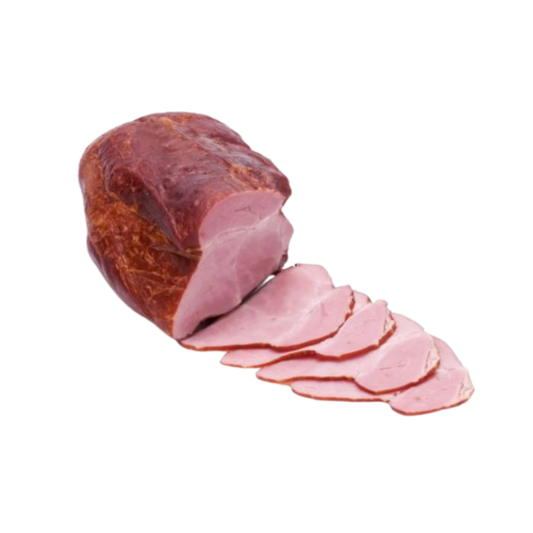 .Falusi füstölt,főtt darab.comb 200