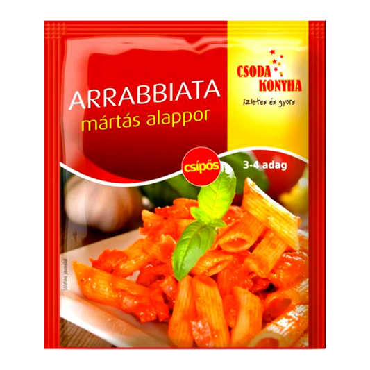 .Csoda Konyha Arrabbiata mártás 42g
