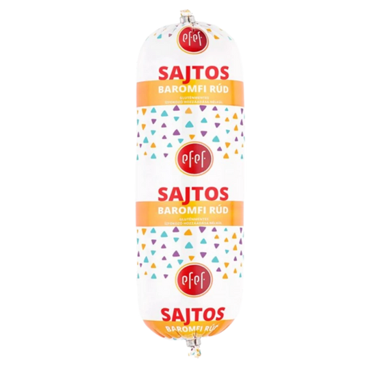.EFEF Sajtos baromfi rúd 319