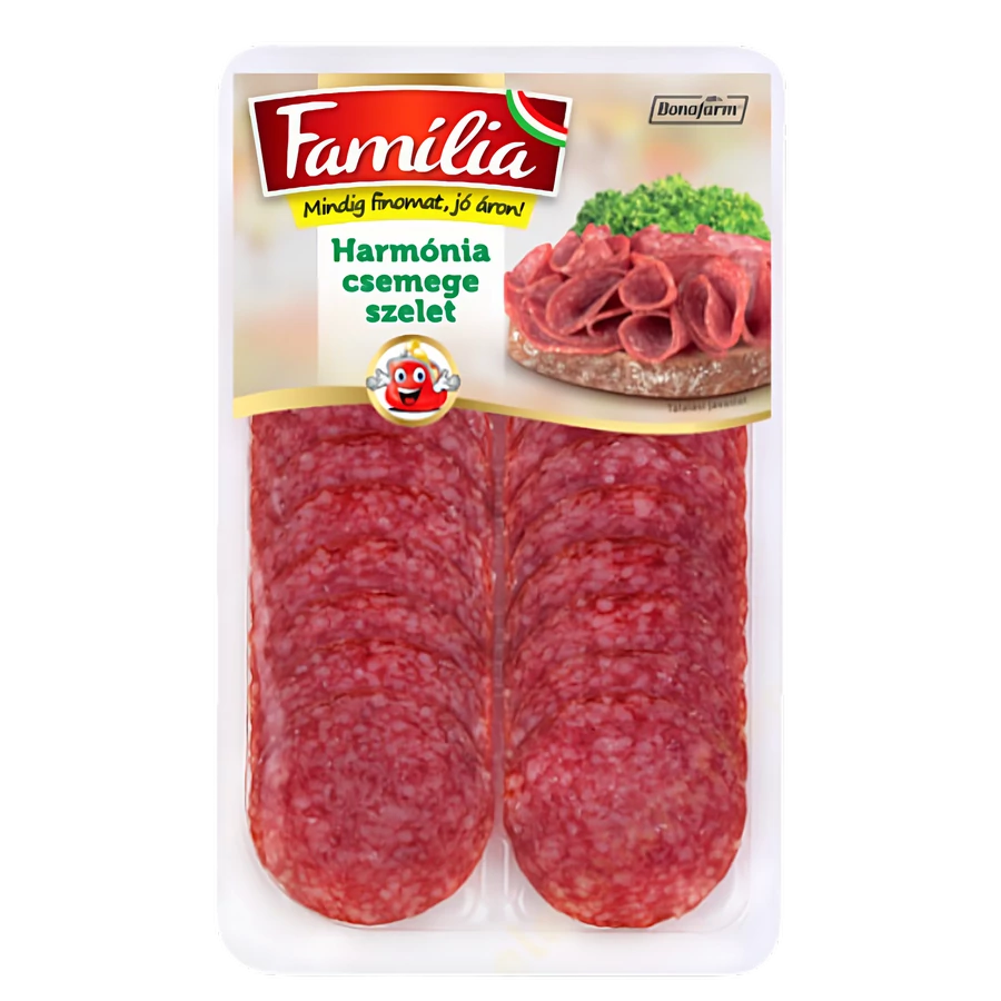 .Família Harmónia 55g Csemege szelet