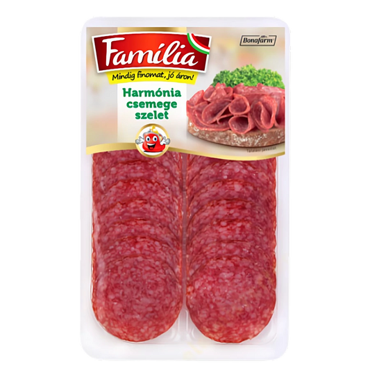 .Família Harmónia 55g Csemege szelet