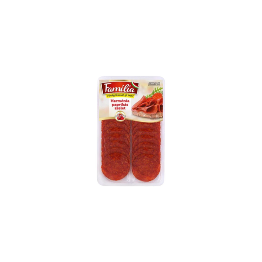 .Família Harmónia 55g Paprikás szele