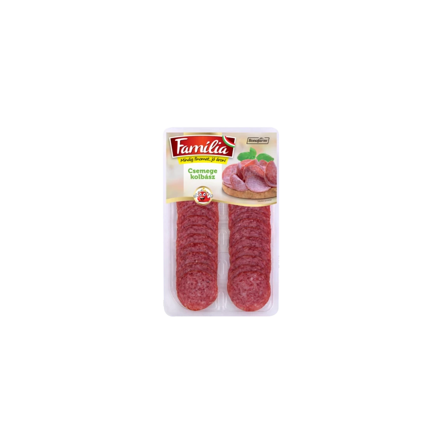 .Família vastag kolbász csemege 55g