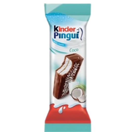 .Kinder Pingui 30g Kókuszos