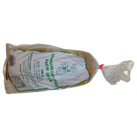 Friss Cipó Szeletelt csomagolt falusi kenyér 0,5kg