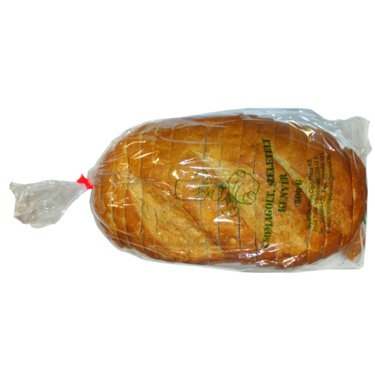 Friss Cipó Szeletelt Graham kenyér 0,5kg
