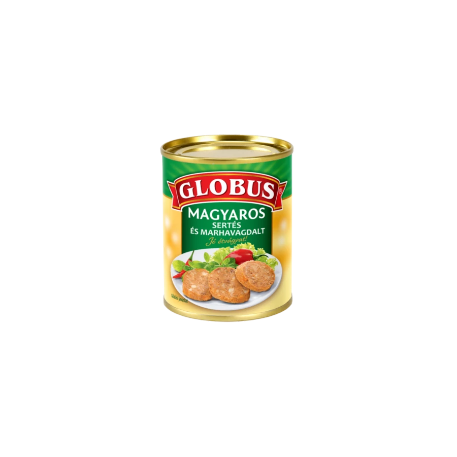 .Globus Magyaros vagdalthús 130g