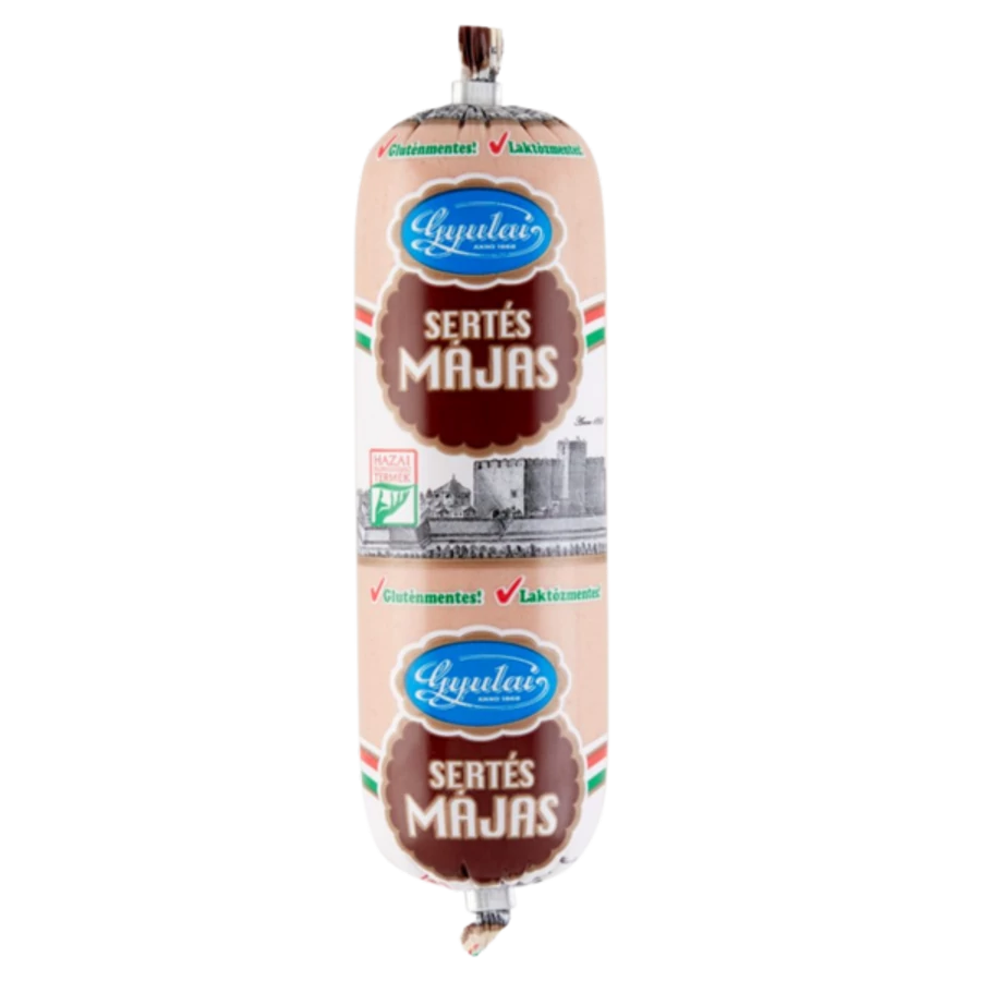 .Gyulai májas 125g