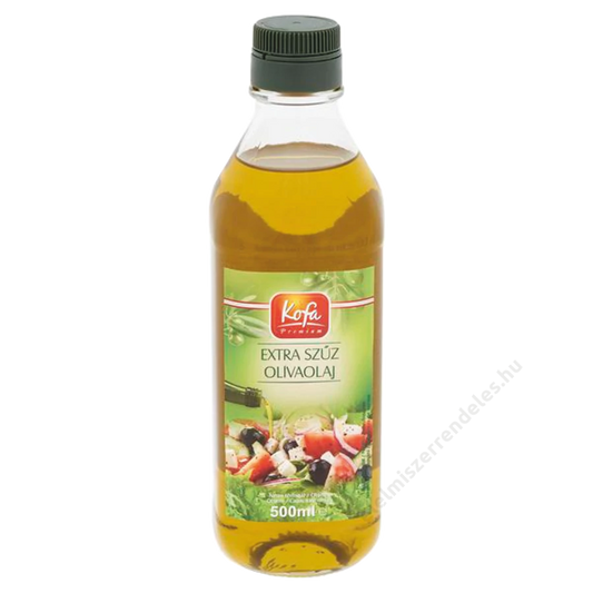 .Kofa extraszűz olívaolaj 500ml