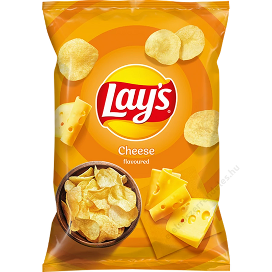 .Lays chips 60g Sajtos