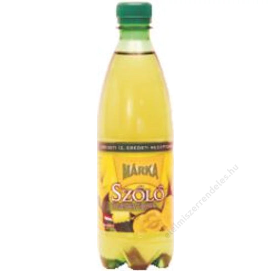 .Márka 0,5l Szőlő DRS