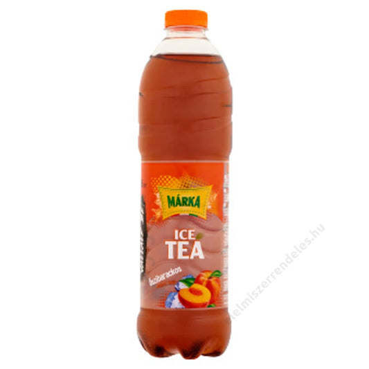 .Márka Ice tea 1,5l őszibarack DRS