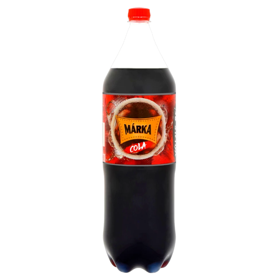 .Márka 2l Cola DRS