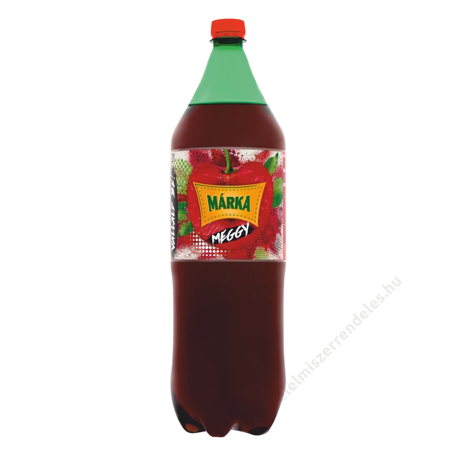 .Márka 2l Meggy DRS