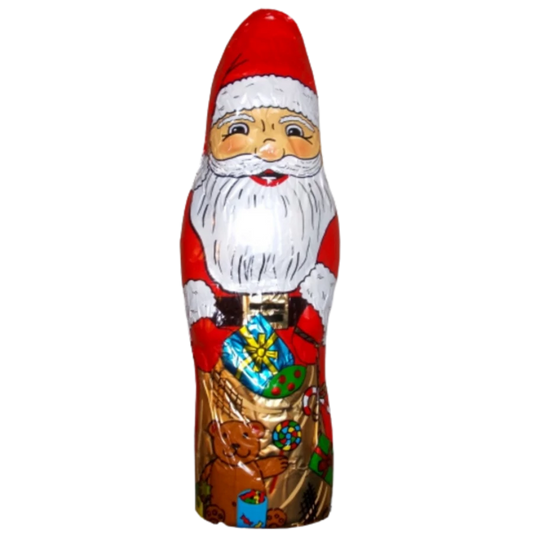 Mikulás (SchocoBon) 100g tejcsokoládé