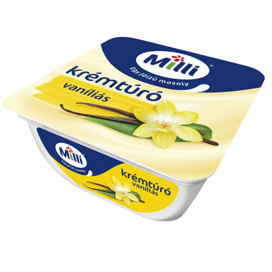 .Milli 90g krémtúró vaníliás