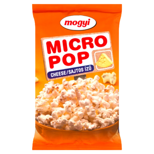 .Mogyi micro pop 100g sajtos