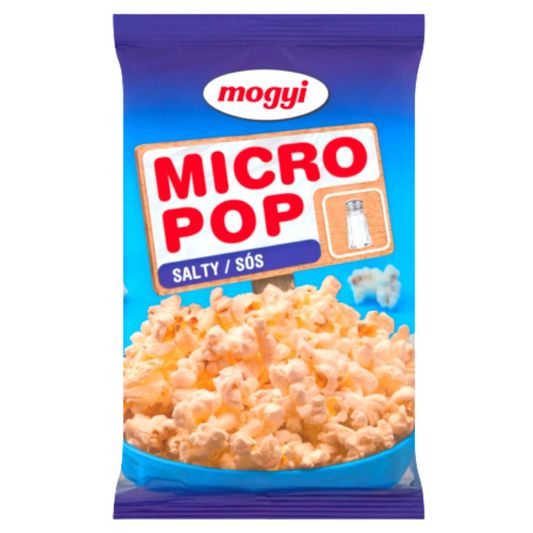 .Mogyi micro pop 100g sós
