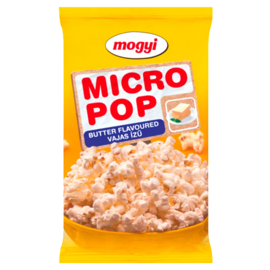 .Mogyi micro pop 100g vajas