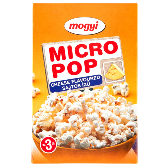 .Mogyi micro pop sajtos 3x100g