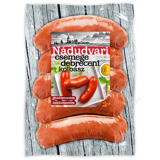 .Nádudvari Debreceni 300g Csemege