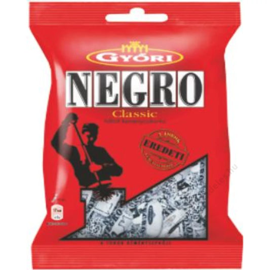 .Negro 159g Classic Győri