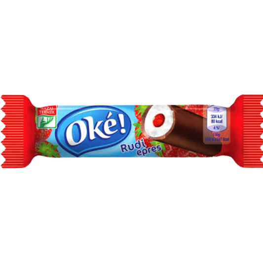 .Oké! Rudi 23g Eper