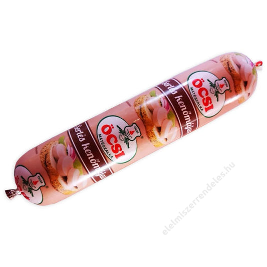 .Öcsi Kenőmájas 500g sertés